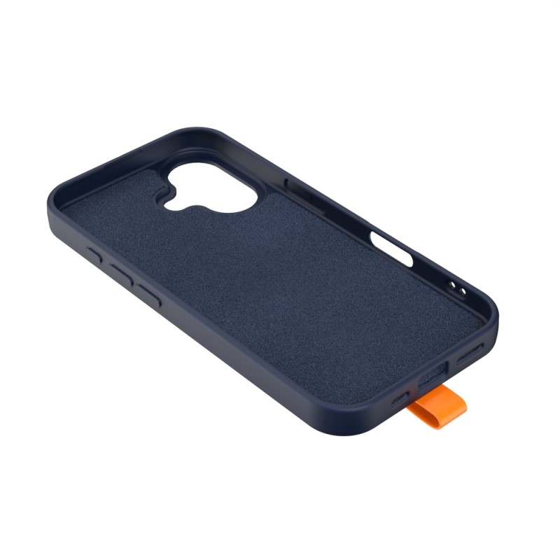 Loop Thin Mag overlay за Samsung Galaxy A36 5G / A56 5G тъмно син