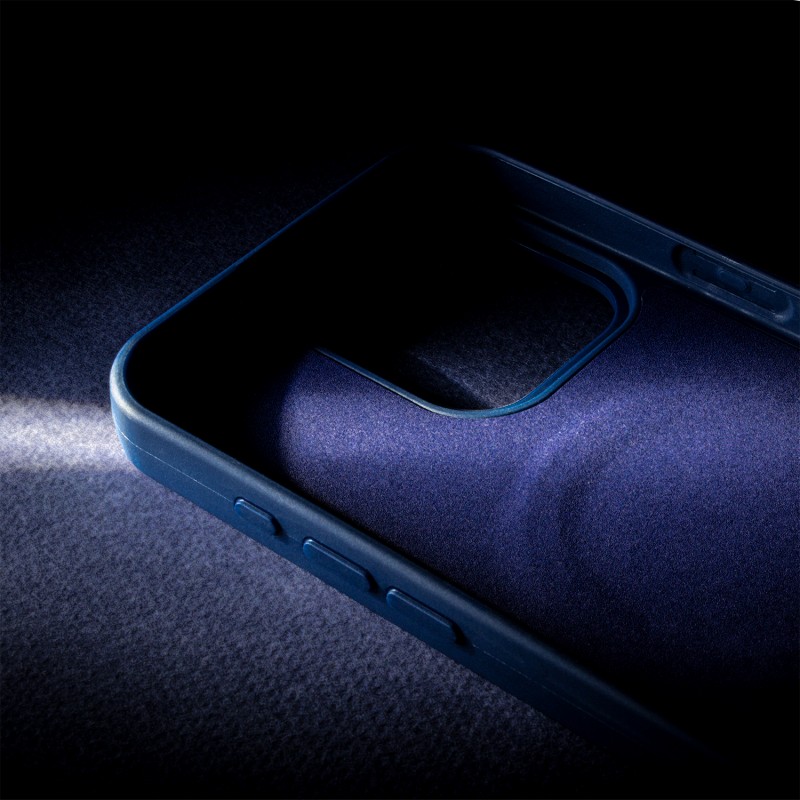 Loop Thin Mag overlay за Samsung Galaxy A36 5G / A56 5G тъмно син