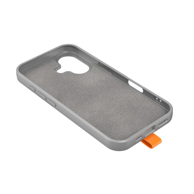Калъф Loop Thin Mag за iPhone 11, сив
