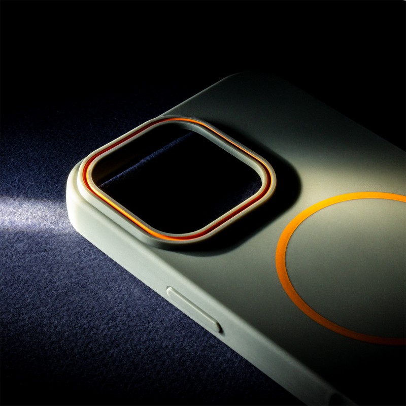 Калъф Loop Thin Mag за iPhone 11, сив
