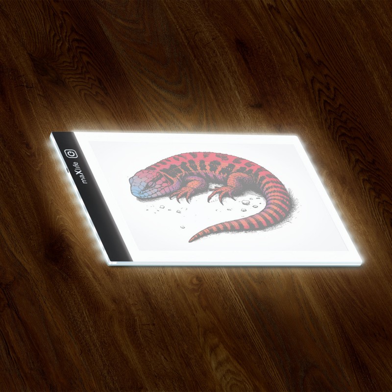 Maxlife MXGT-01 осветена LED проследяваща дъска