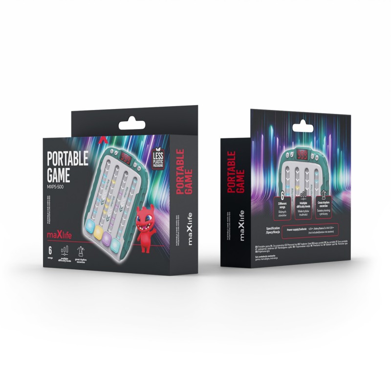 Преносима игра Maxlife MXPS-500