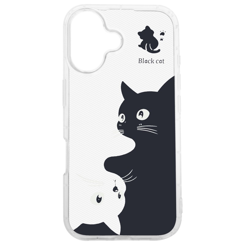 Ultra Trendy капак за iPhone 15 Pro 6.1" кат