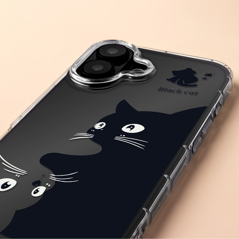 Ultra Trendy капак за iPhone 15 Pro 6.1" кат