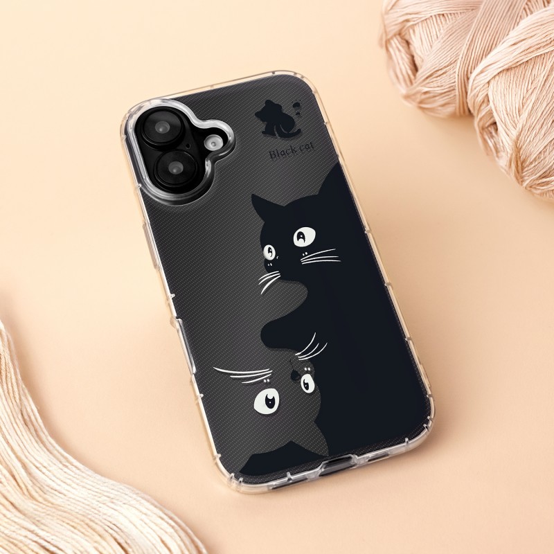 Ultra Trendy капак за iPhone 15 Pro 6.1" кат