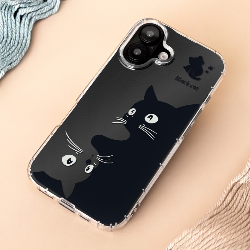 Ultra Trendy капак за iPhone 15 Pro 6.1" кат