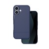 Кейс Simple Carbon за iPhone 17 6.3" син
