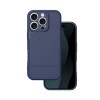 Кейс Simple Carbon за iPhone 16 Pro 6.3" син