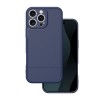 Капак Simple Carbon за iPhone 16 Pro Max 6.9" син