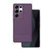 Капак Simple Carbon за Samsung Galaxy S26 лилав