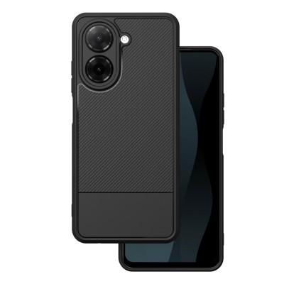 Simple Carbon overlay за Xiaomi Redmi A5 Global (173.45 x 79.35 x 8.45) черен