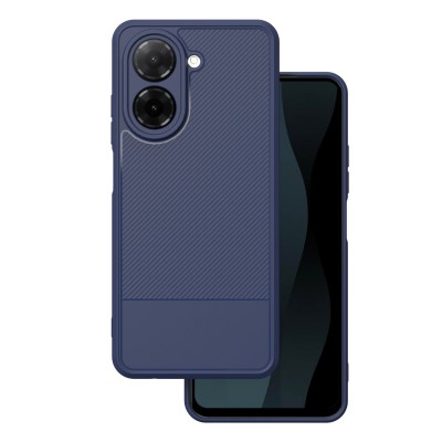 Simple Carbon overlay за Xiaomi Redmi A5 Global (173.45 x 79.35 x 8.45) син