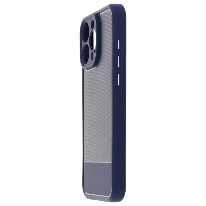 Simple Carbon overlay за Xiaomi Redmi A5 Global (173.45 x 79.35 x 8.45) син