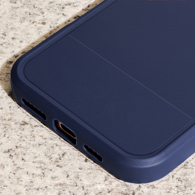 Simple Carbon overlay за Xiaomi Redmi A5 Global (173.45 x 79.35 x 8.45) син
