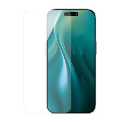 Хибридно стъкло Etteri за iPhone 17 Pro 6.3"