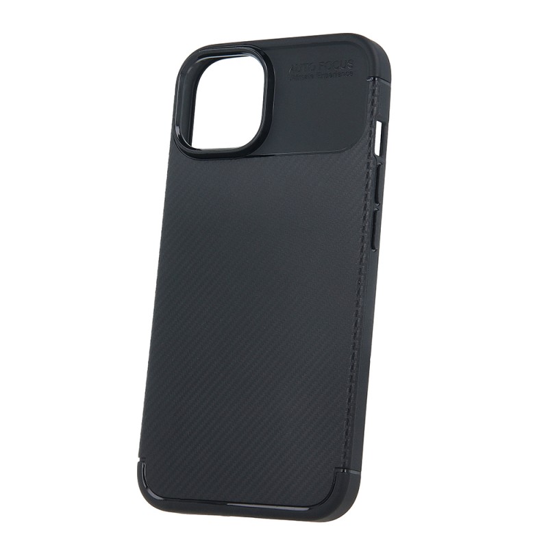 Калъф Carbon Black за Google Pixel 11 / 11 Pro