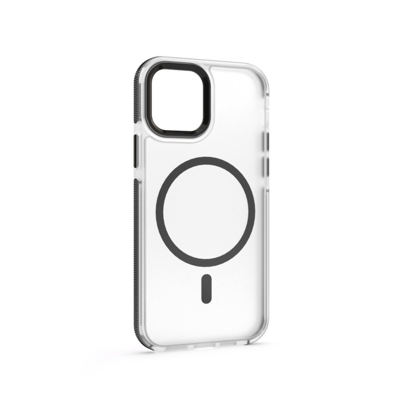 Калъф Etteri Icy Mag за iPhone 12 / 12 Pro 6.1'' черен