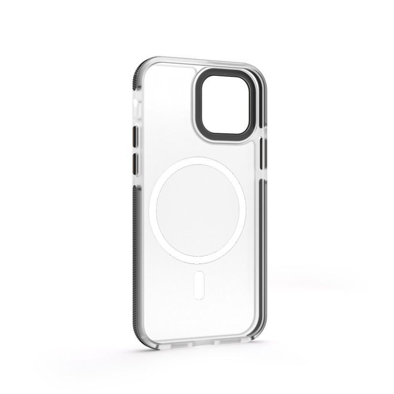 Калъф Etteri Icy Mag за iPhone 12 / 12 Pro 6.1'' черен