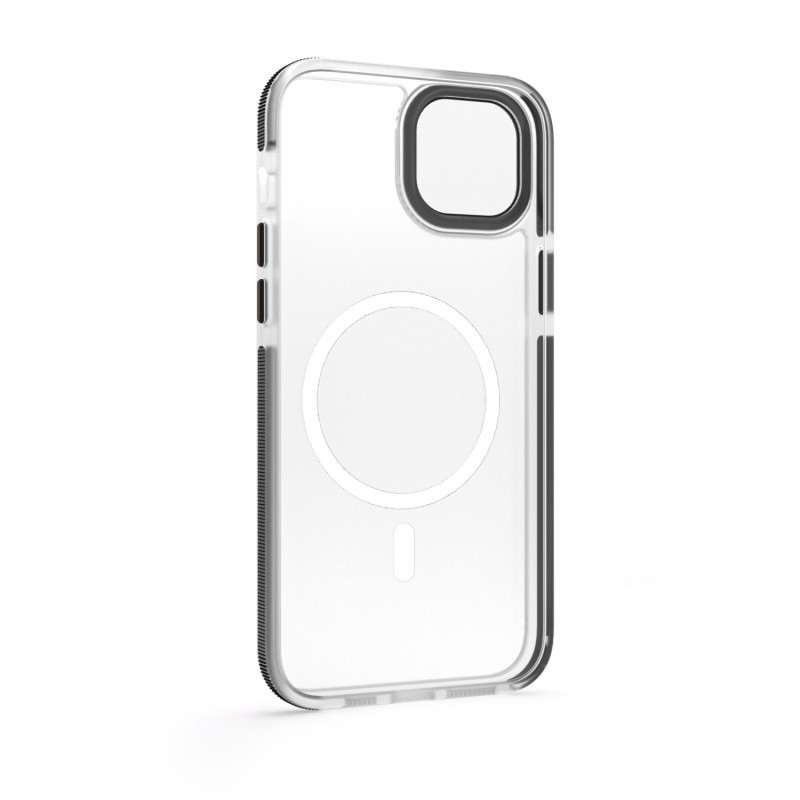 Калъф Etteri Icy Mag за iPhone 13 6.1" черен