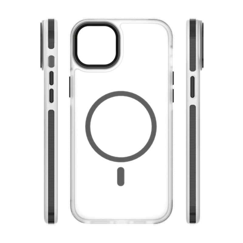 Калъф Etteri Icy Mag за iPhone 13 6.1" черен