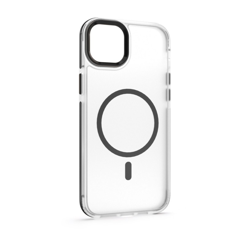 Калъф Etteri Icy Mag за iPhone 14 6.1" черен