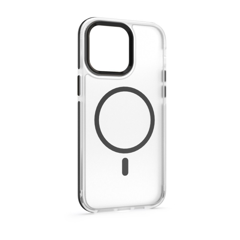Калъф Etteri Icy Mag за iPhone 14 Pro 6.1" черен