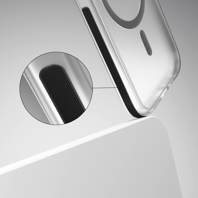 Калъф Etteri Icy Mag за iPhone 14 Pro 6.1" черен