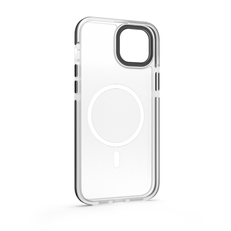 Калъф Etteri Icy Mag за iPhone 15 6.1" черен