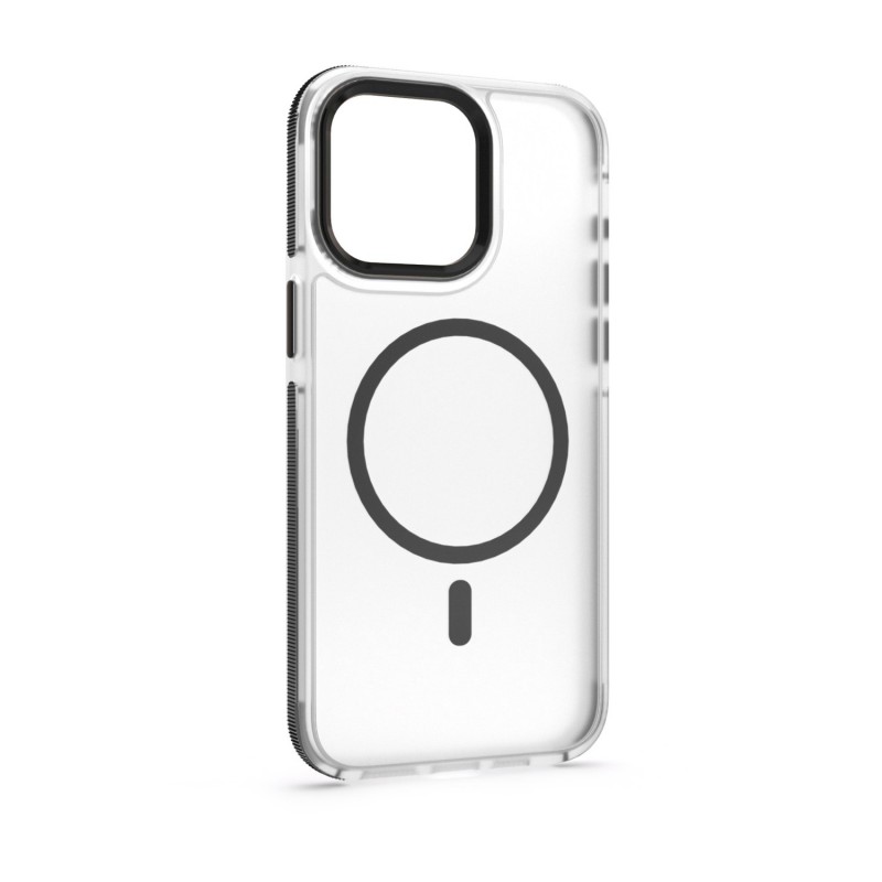 Калъф Etteri Icy Mag за iPhone 15 Pro 6.1" черен