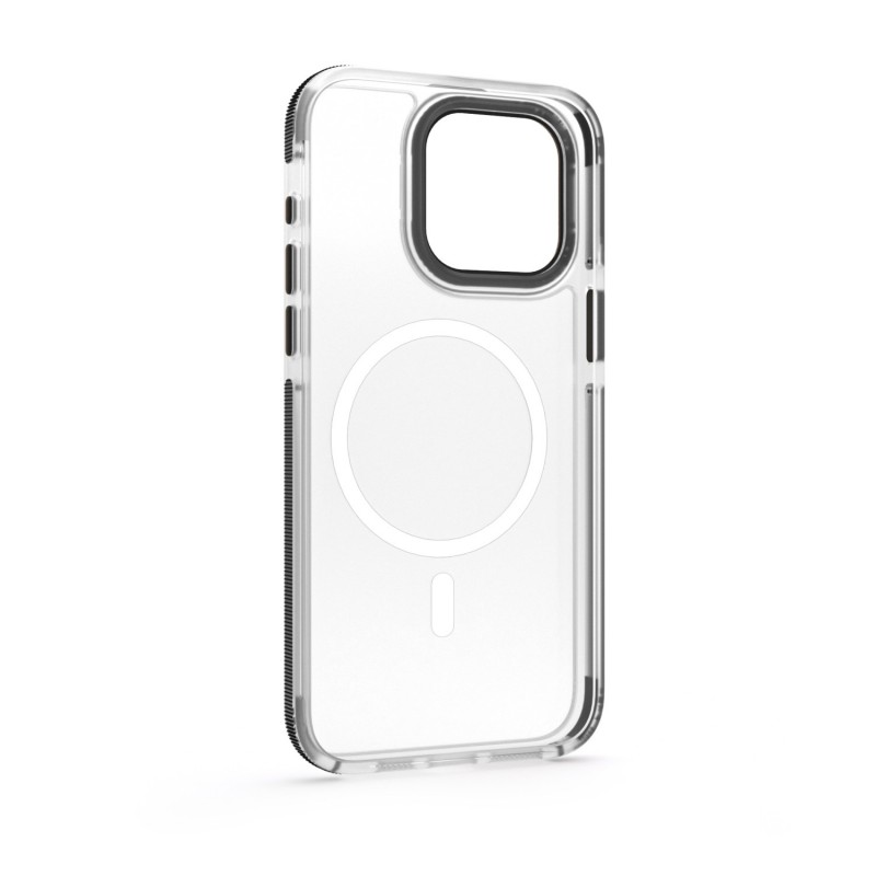 Калъф Etteri Icy Mag за iPhone 15 Pro 6.1" черен