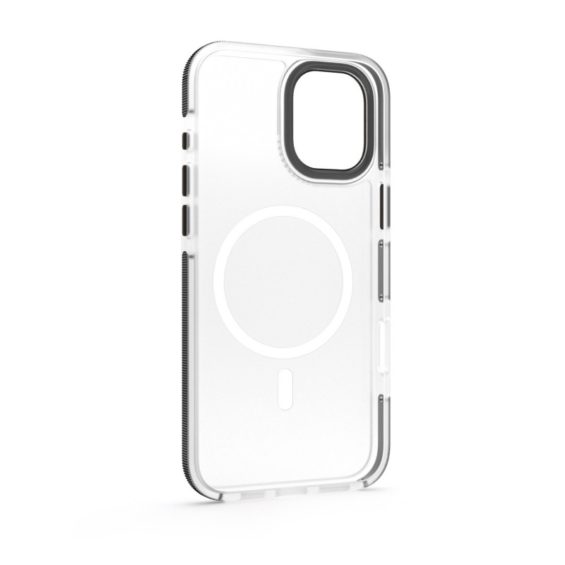 Калъф Etteri Icy Mag за iPhone 16 6.1" черен
