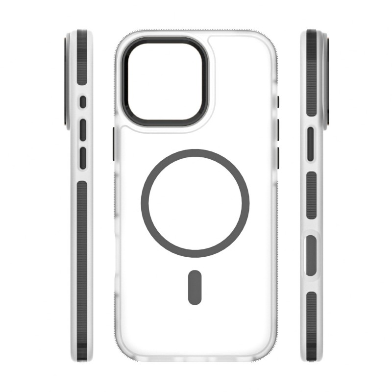 Калъф Etteri Icy Mag за iPhone 16 Pro Max 6,9