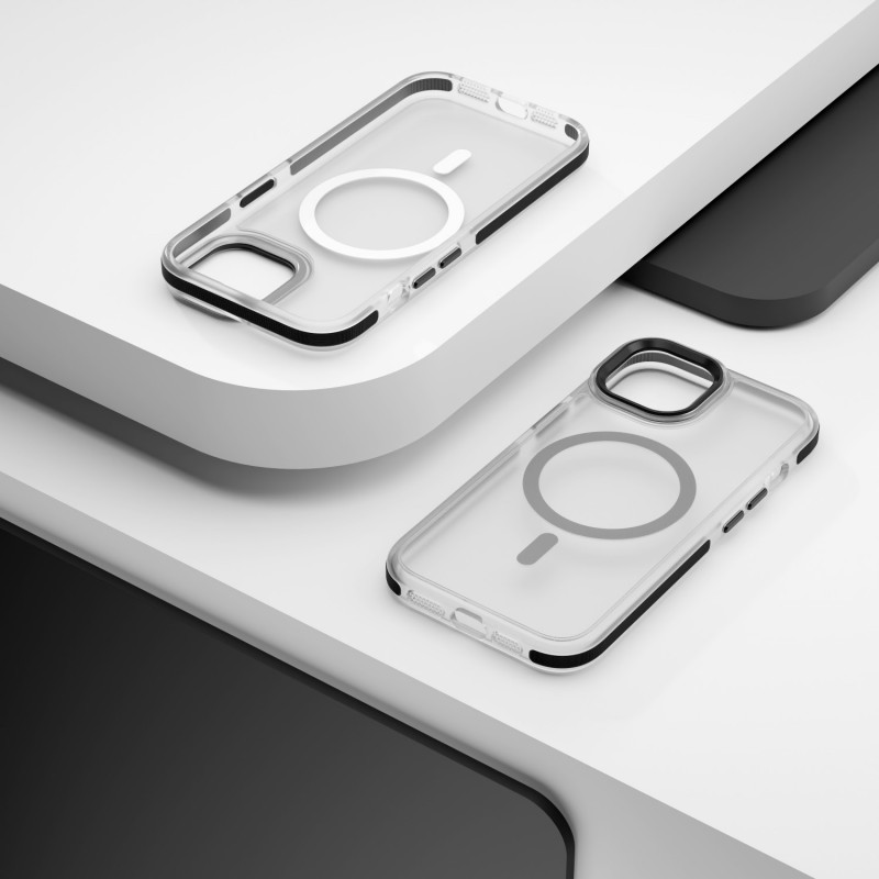 Калъф Etteri Icy Mag за iPhone 16 Pro Max 6,9