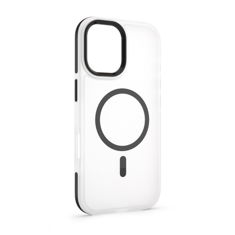 Калъф Etteri Icy Mag за iPhone 17, черен