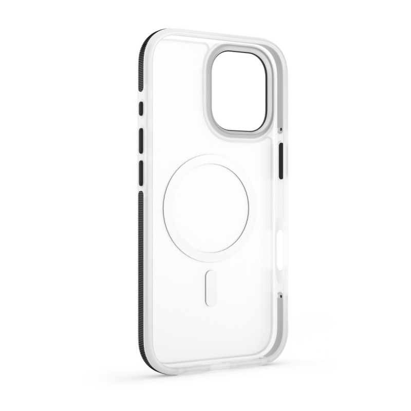 Калъф Etteri Icy Mag за iPhone 17, черен