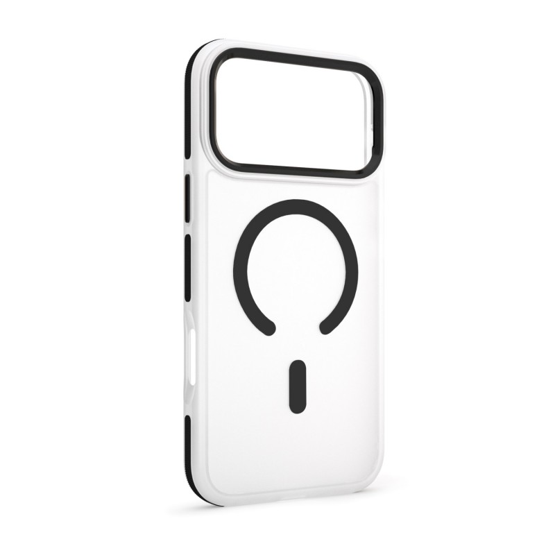 Калъф Etteri Icy Mag за iPhone 17 Pro / 18 Pro черен