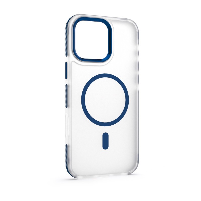 Калъф Etteri Icy Mag за iPhone 16 Pro Max 6.9" син