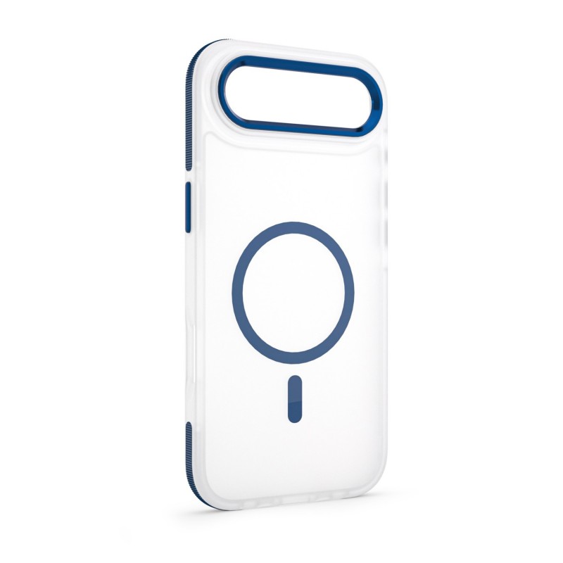 Калъф Etteri Icy Mag за iPhone 17 Air син