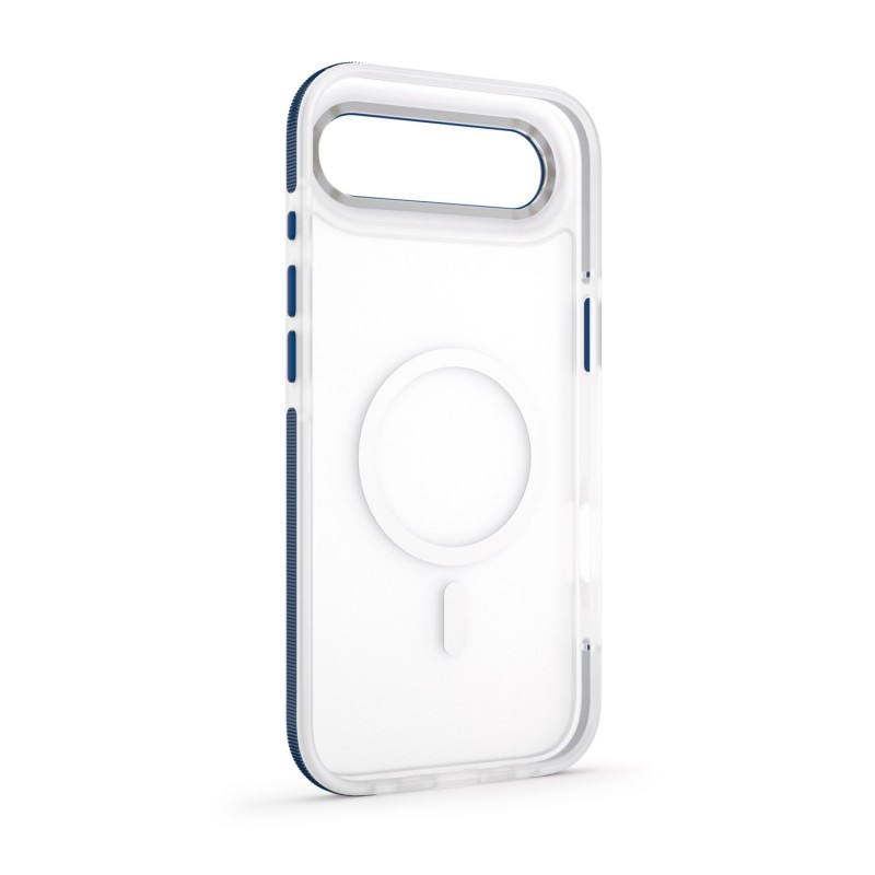Калъф Etteri Icy Mag за iPhone 17 Air син