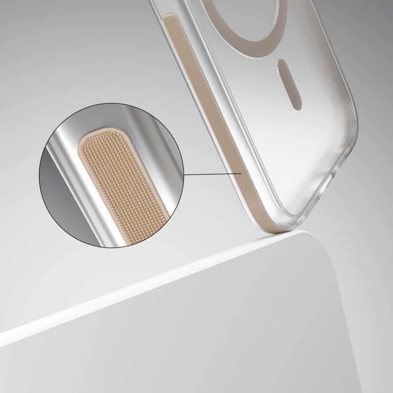 Калъф Etteri Icy Mag за iPhone 16 Pro Max 6,9