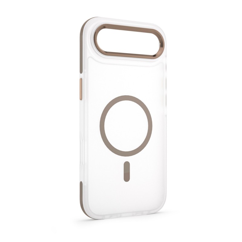 Калъф Etteri Icy Mag за iPhone 17 Air златен