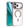 Калъф Etteri Icy Mag за iPhone 17 Pro Max златен