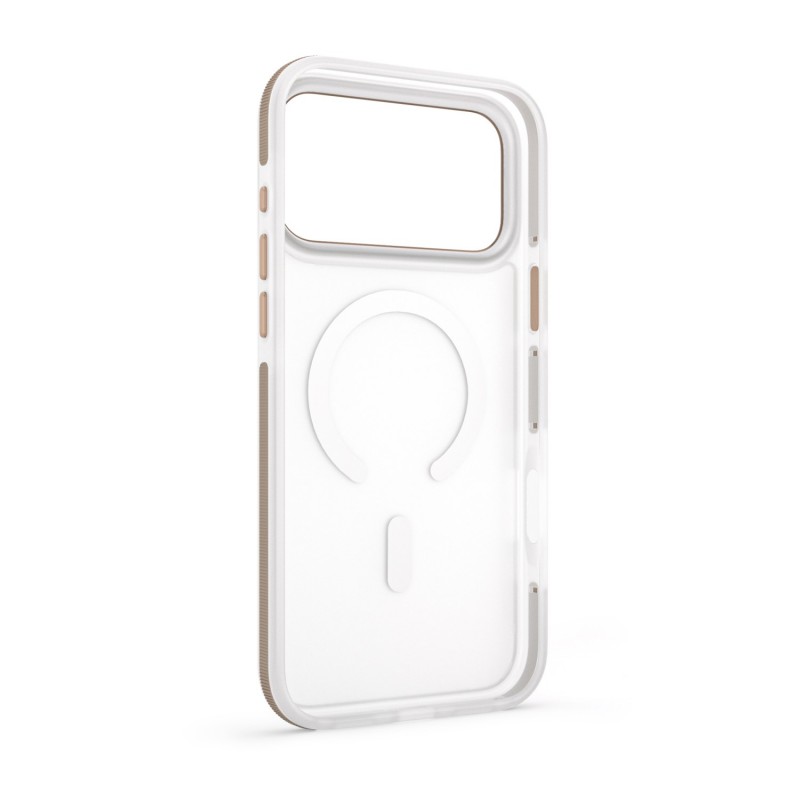 Калъф Etteri Icy Mag за iPhone 17 Pro Max златен