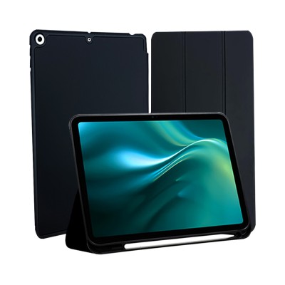 Калъф Etteri за Apple iPad 7 2019 / 8 2020 / 9 2021 10.2'' черен