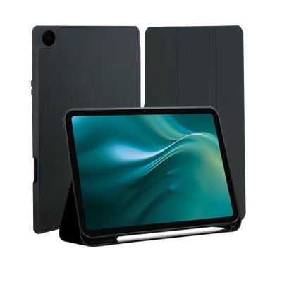 Калъф Etteri за Samsung Galaxy Tab A9 2023 / A11 2025 8.7' черен