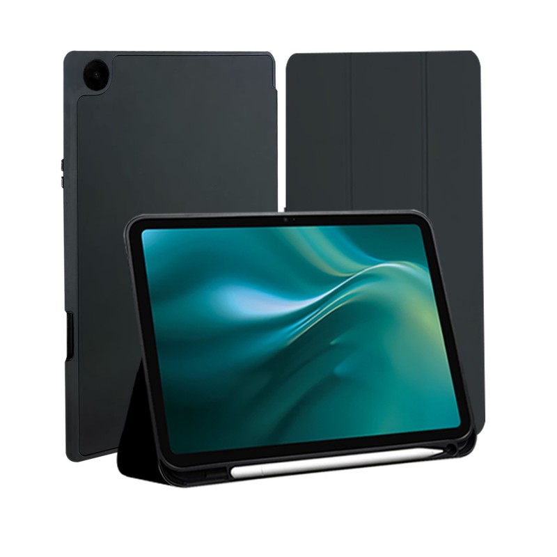 Калъф Etteri за Samsung Galaxy Tab A9 2023 / A11 2025 8.7' черен