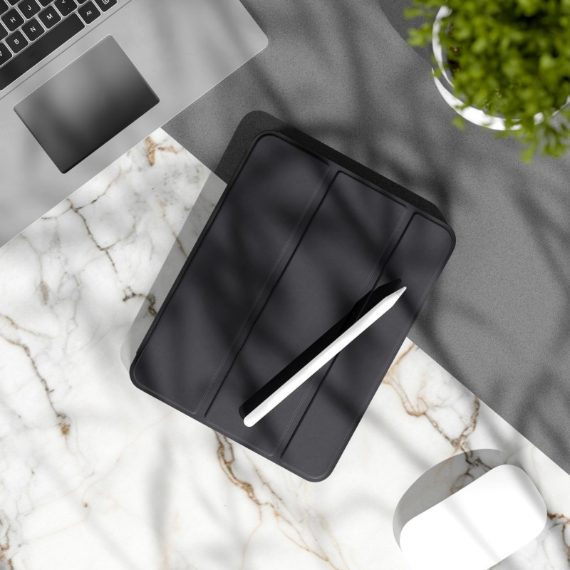 Калъф Etteri за Samsung Galaxy Tab A9 2023 / A11 2025 8.7' черен