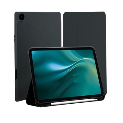 Калъф Etteri за Samsung Galaxy Tab A9+ 2023 / A11+ 2025 11' черен