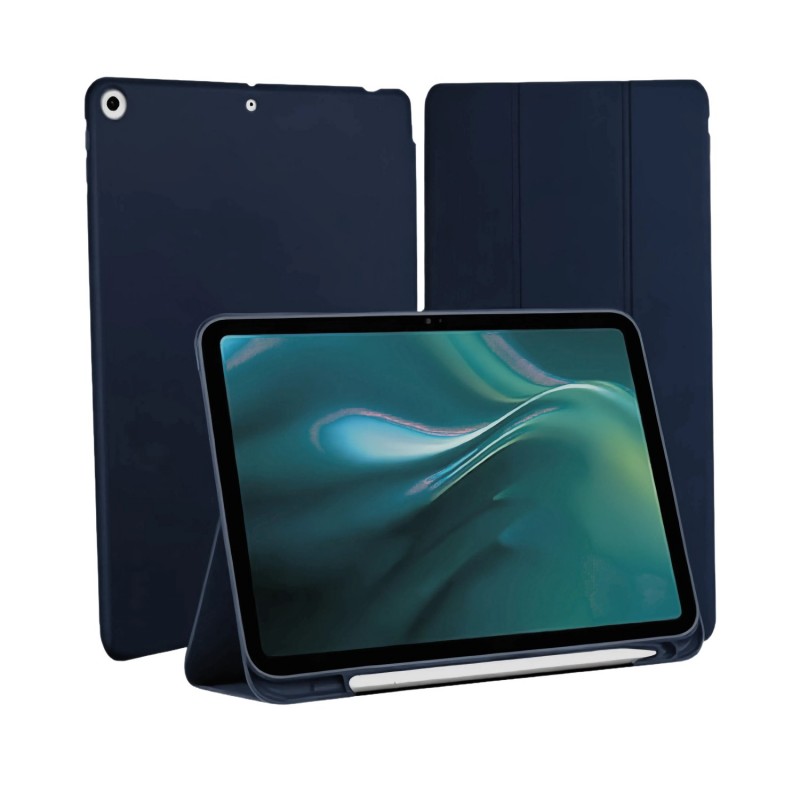 Etteri калъф за Apple iPad 7 2019 / 8 2020 / 9 2021 10.2'' тъмносин