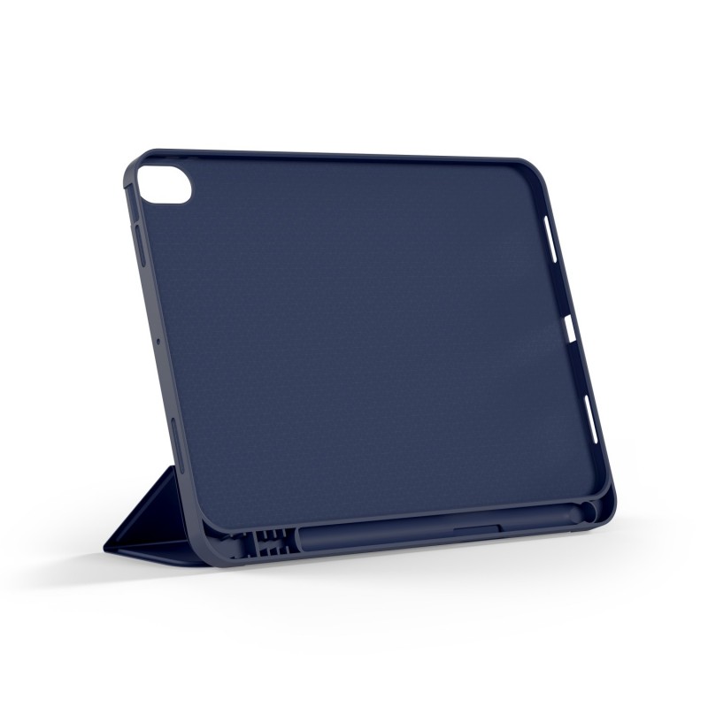 Etteri калъф за Apple iPad 7 2019 / 8 2020 / 9 2021 10.2'' тъмносин